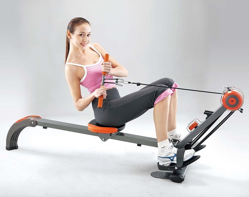 Body Sculpture BR3010 Rower